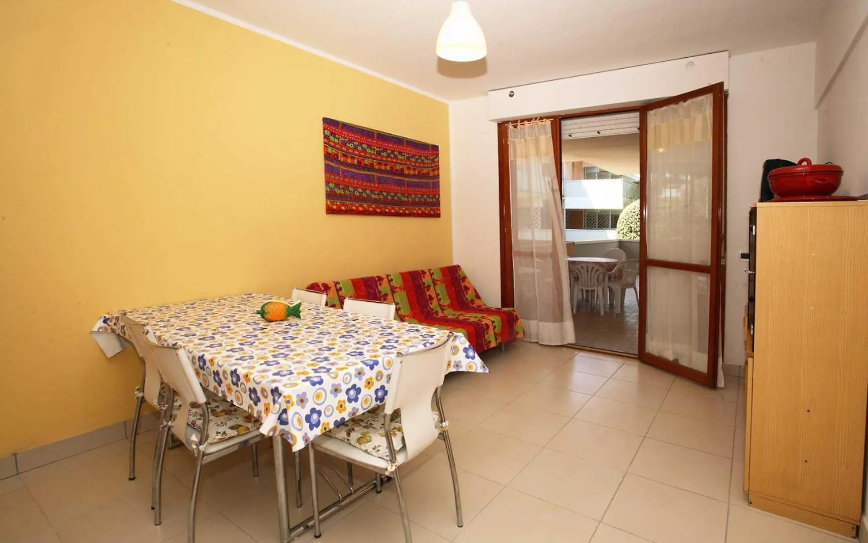 Appartamento Solar Con Piscina Bibione 0*,