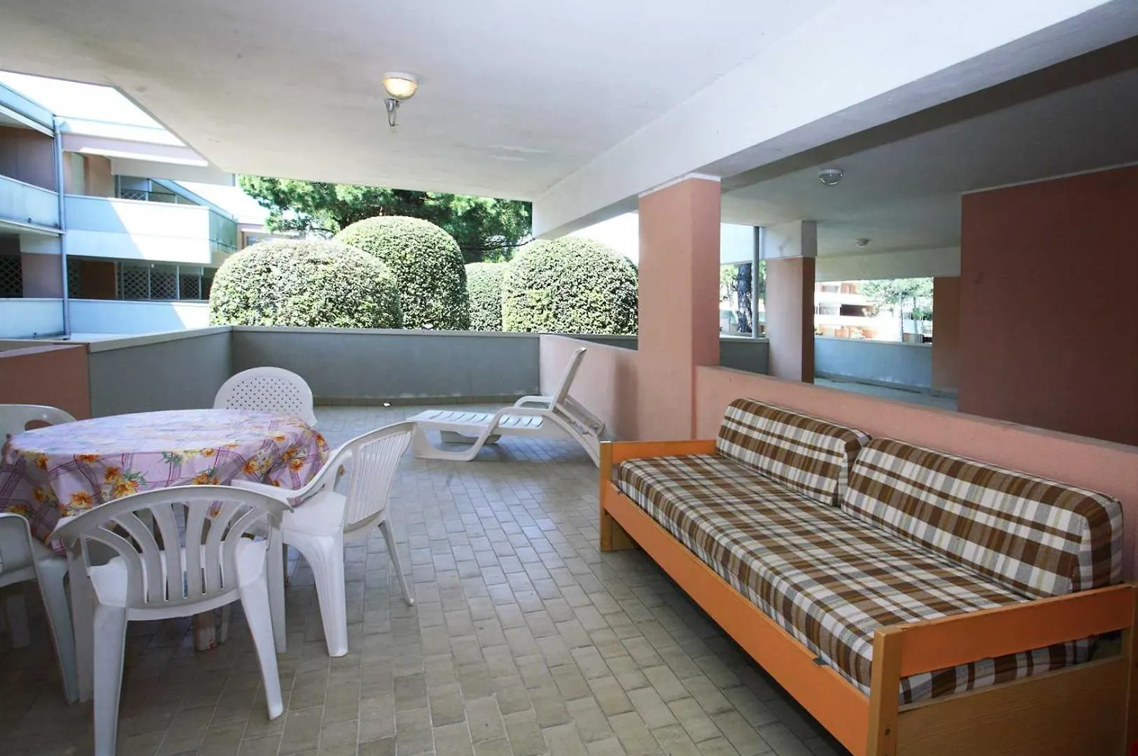 Appartamento Solar Con Piscina Bibione Apartment