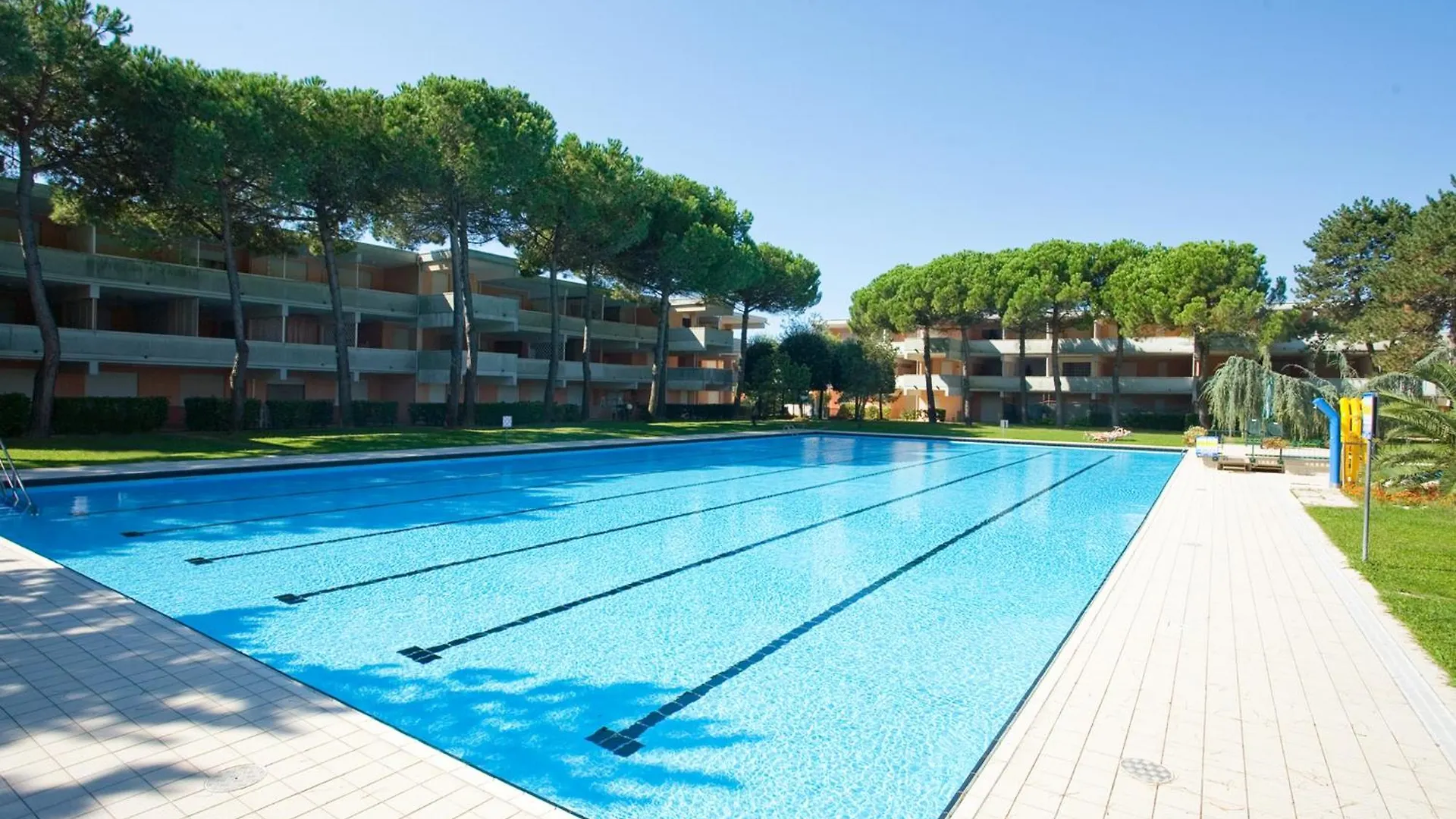 Appartamento Solar Con Piscina Bibione Apartment
