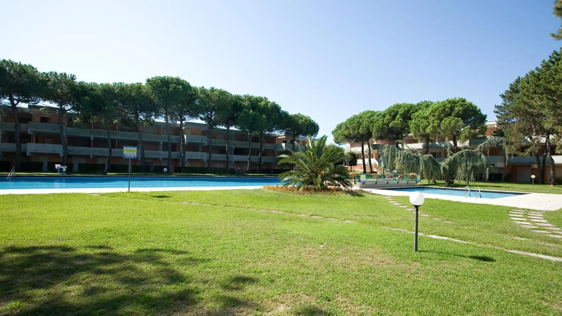 Appartamento Solar Con Piscina Bibione Italy