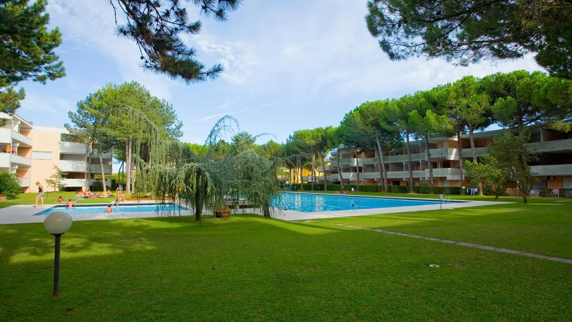 Appartamento Solar Con Piscina Bibione